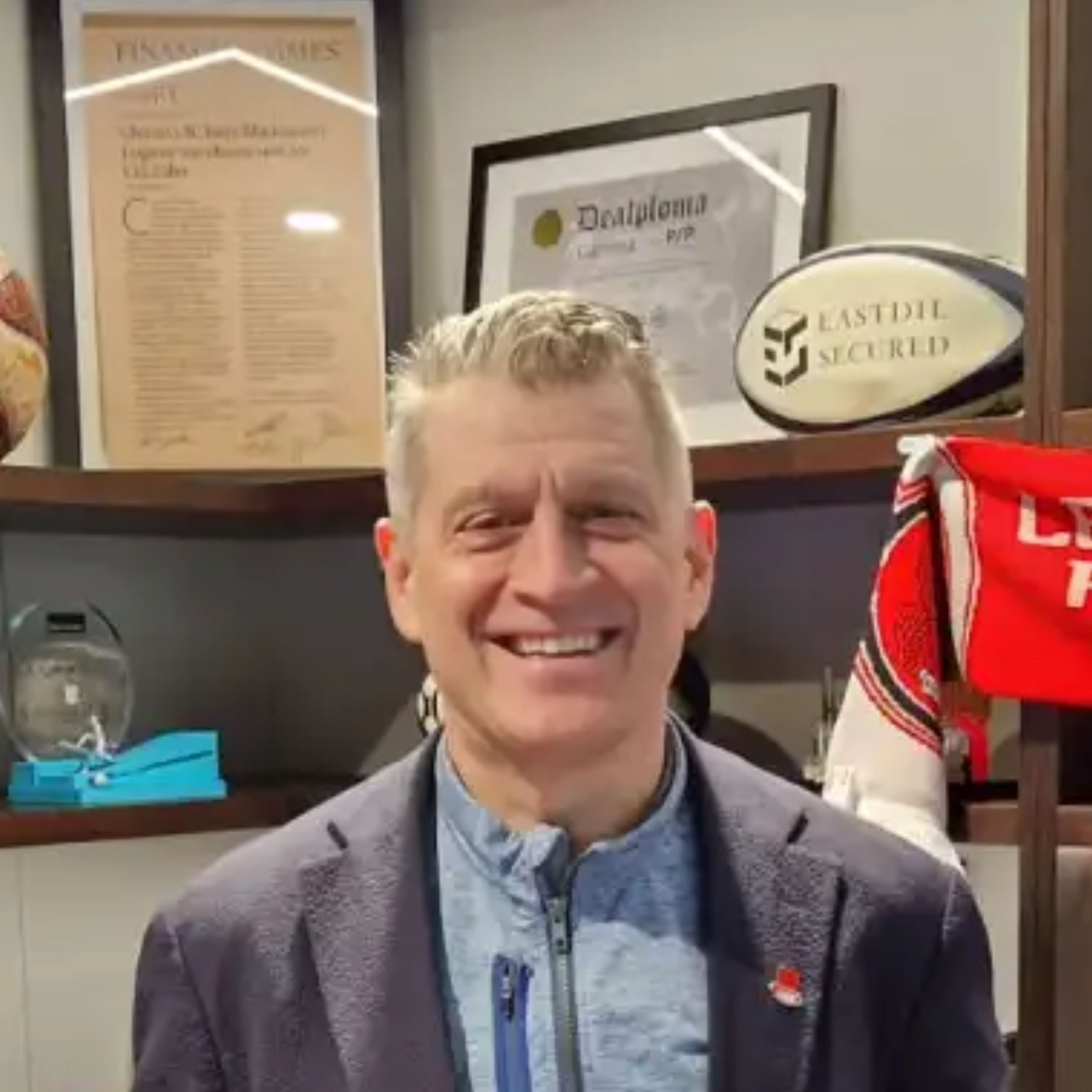 James McCaffrey, Eastdil Secured